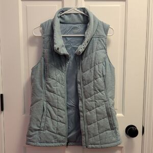 The North Face Sky Blue Women's Vest